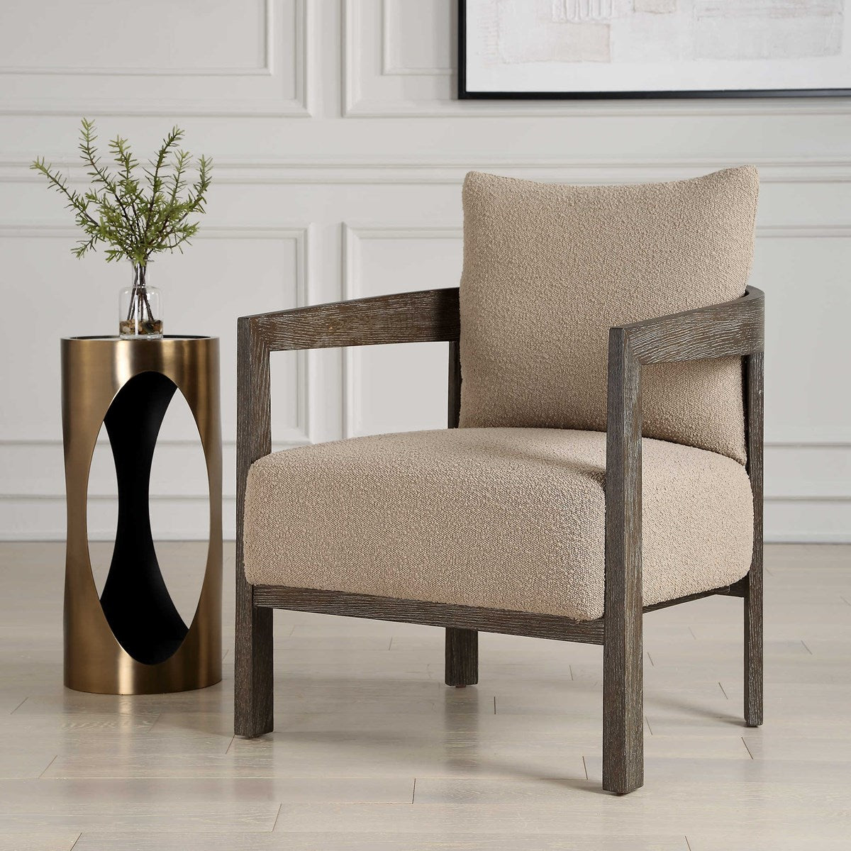 Scotti Accent Chair