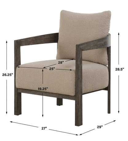 Scotti Accent Chair