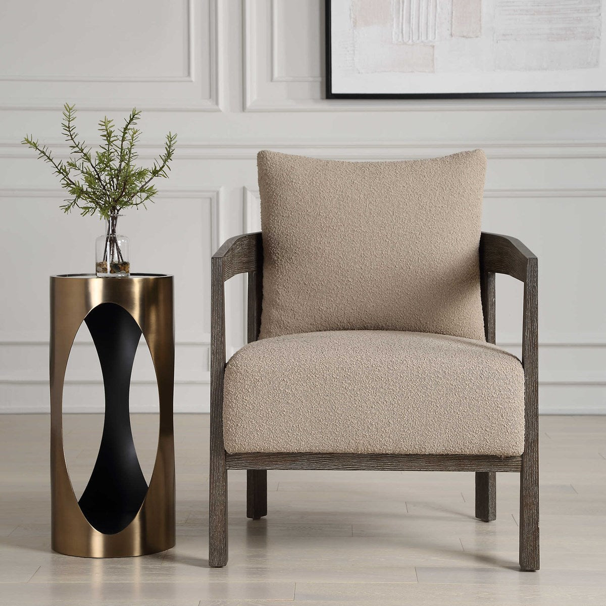 Scotti Accent Chair