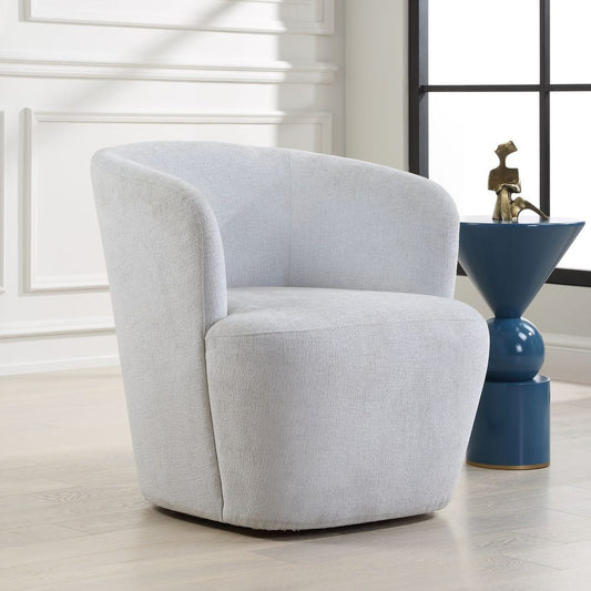Agnedo Swivel Accent Chair
