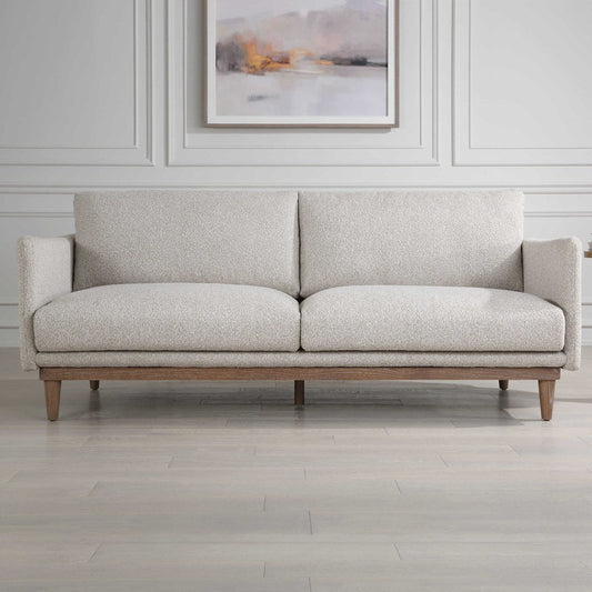 Aprica 83 in. Sofa