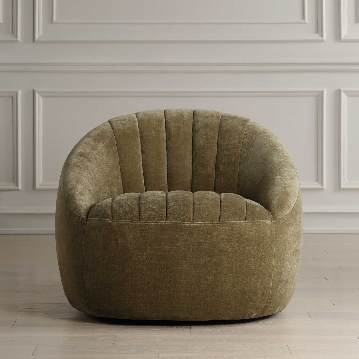 Ciola Upholstered Swivel Chair