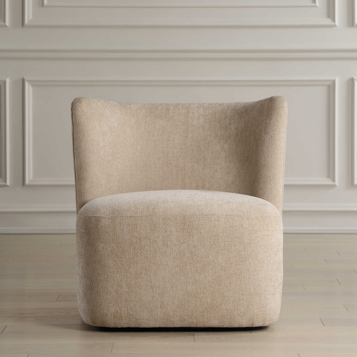 Priola Swivel Accent Chair