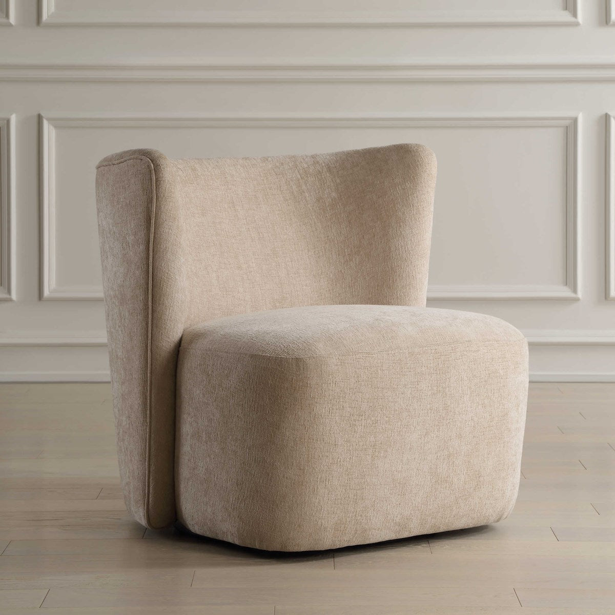 Priola Swivel Accent Chair