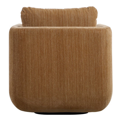 Vasto Upholstered Swivel Chair