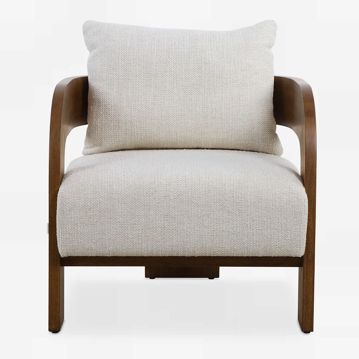 Arcesaz Boucle Accent Chair