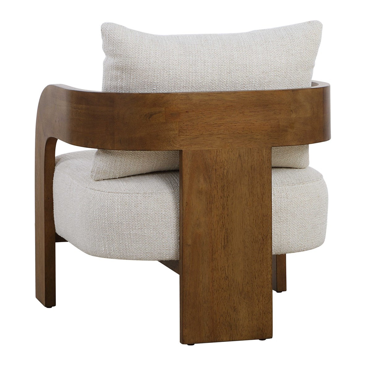 Arcesaz Boucle Accent Chair