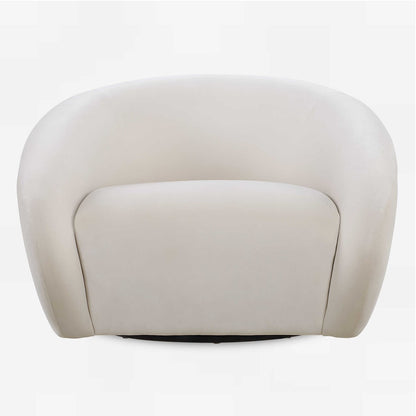 Alaimo Upholstered Swivel Chair