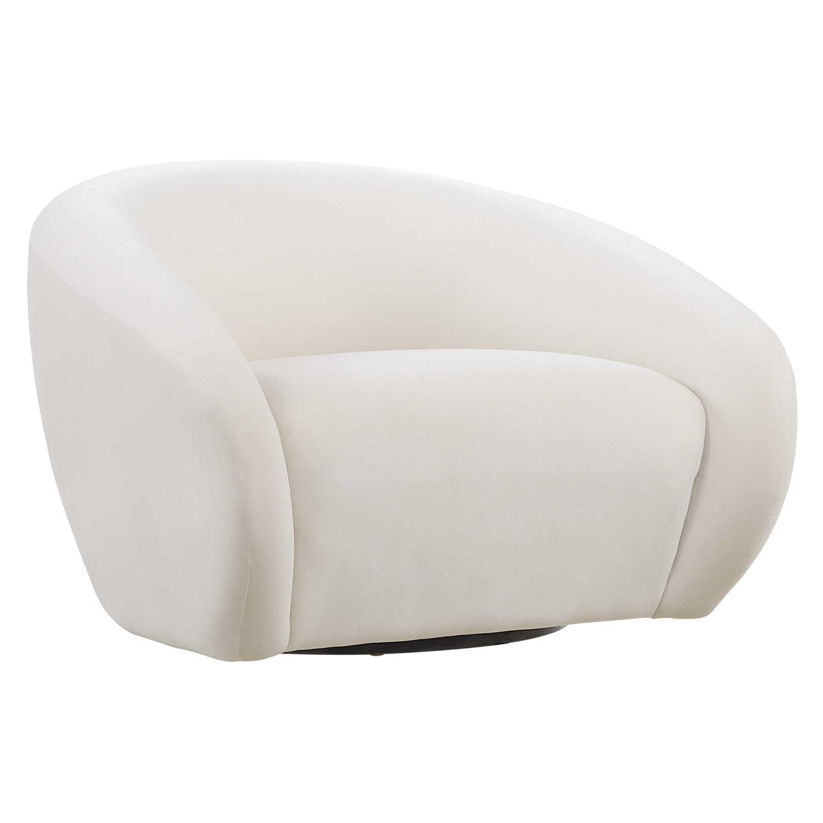 Alaimo Upholstered Swivel Chair