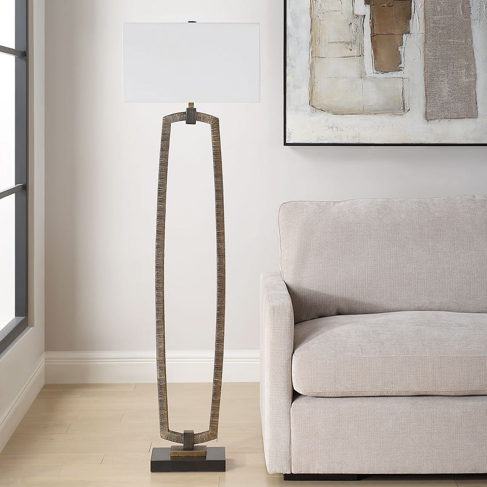 Bribano 64 in. Floor Lamp