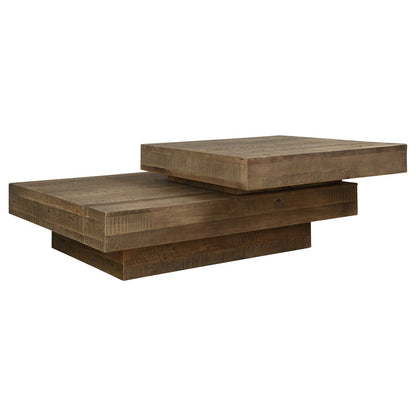 Acrone 57 in. Coffee Table