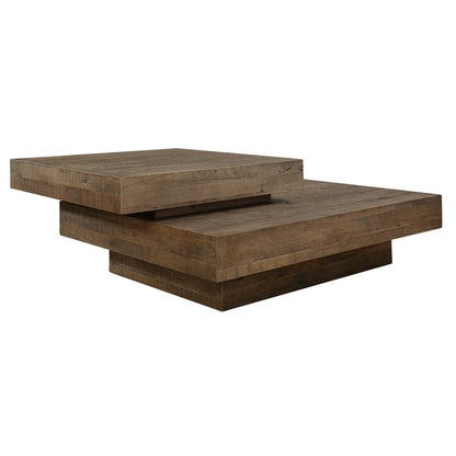 Acrone 57 in. Coffee Table