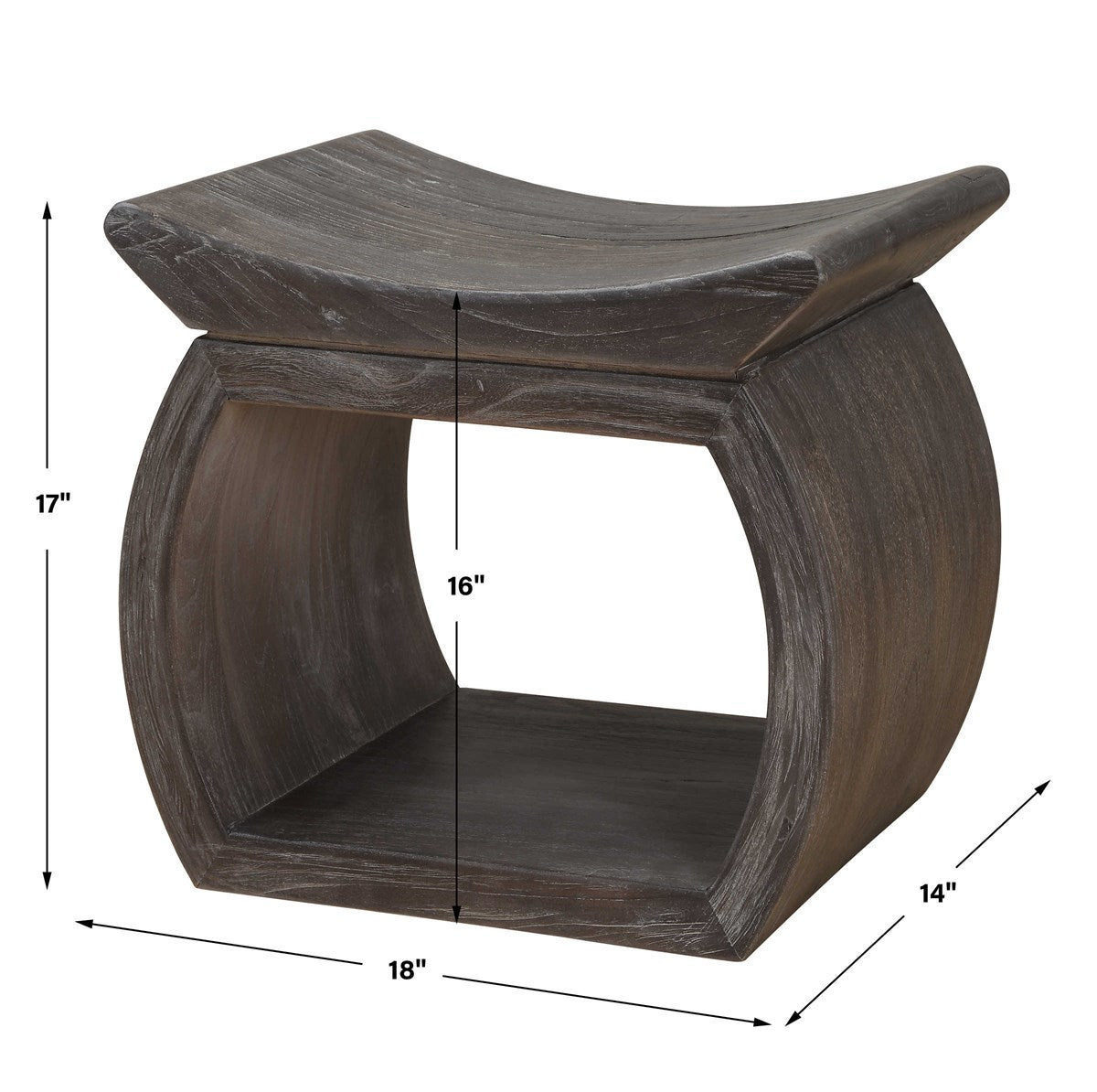 Lastra Accent Stool