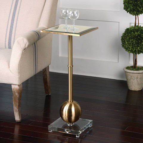 Arzago 29 in. Accent Table