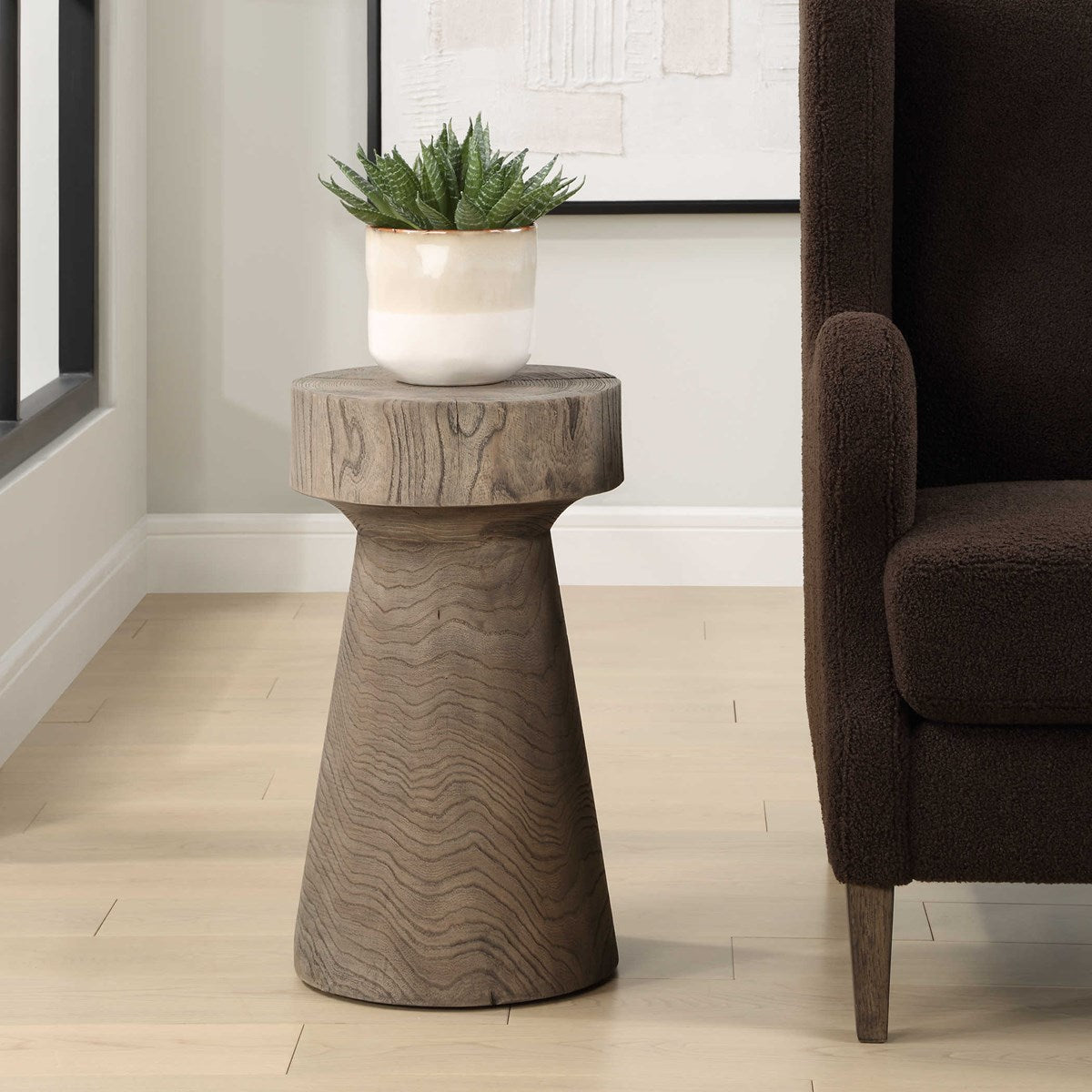 Panaro 22 in. Accent Table