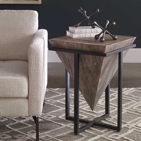 Ciara 25 in. Accent Table
