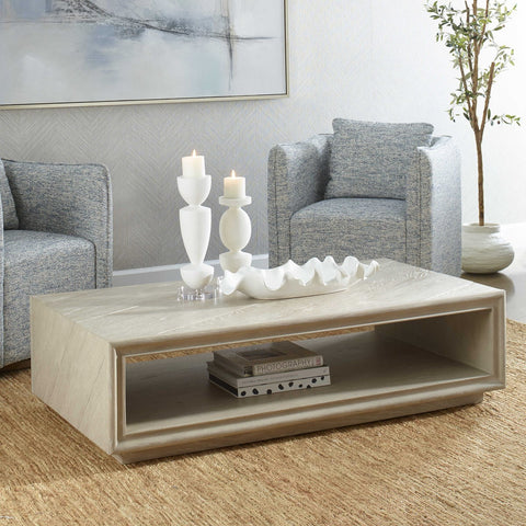 Lomagna 56 in. Coffee Table