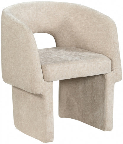 Sasso Beige Dining Chair - Set of 4