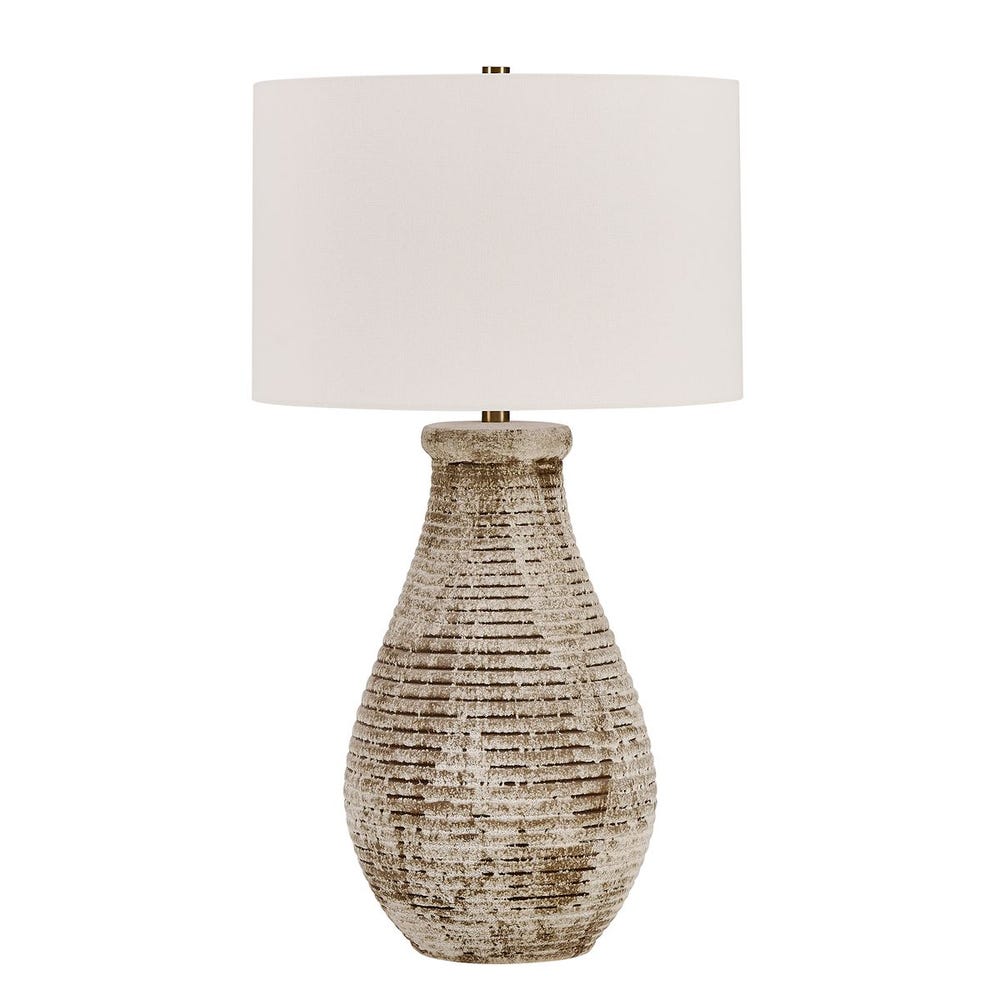 Vittore Ceramic Table Lamp