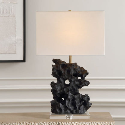 Marchesa Stone Table Lamp