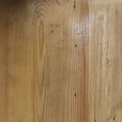 Solignano 80 in. Solid Wood Console Table