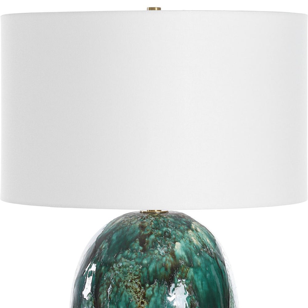 Camnago 33 in. Ceramic Table Lamp