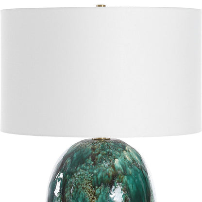 Camnago 33 in. Ceramic Table Lamp