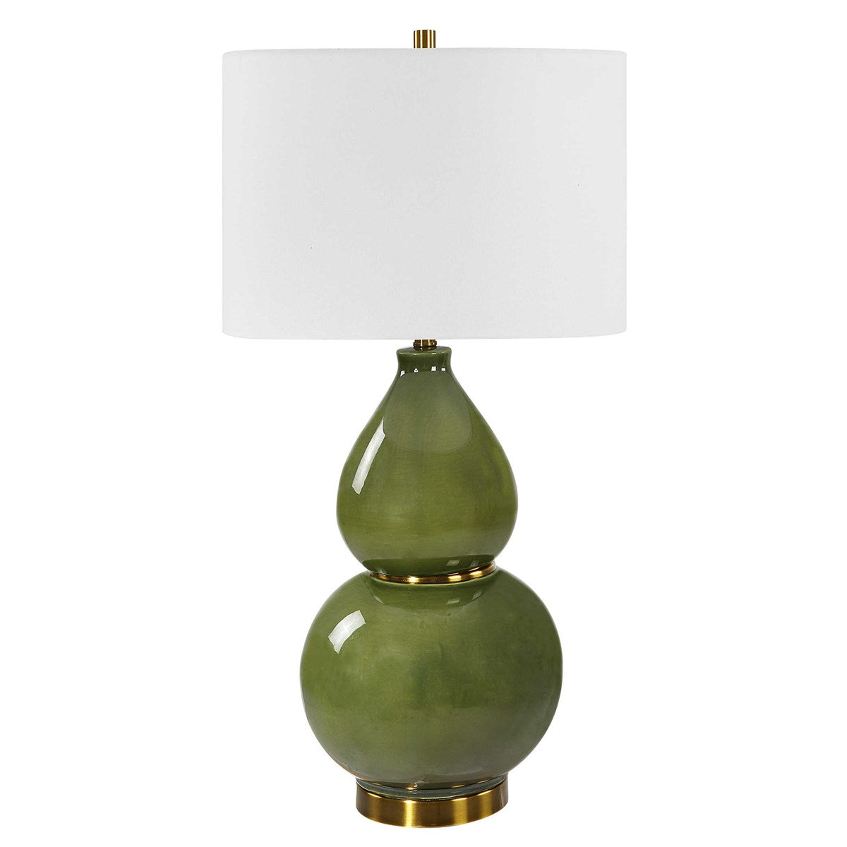 Anqua 31 in. Ceramic Table Lamp