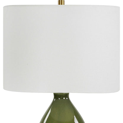 Anqua 31 in. Ceramic Table Lamp