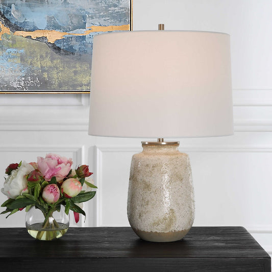 Bracca 22 in. Ceramic Table Lamp