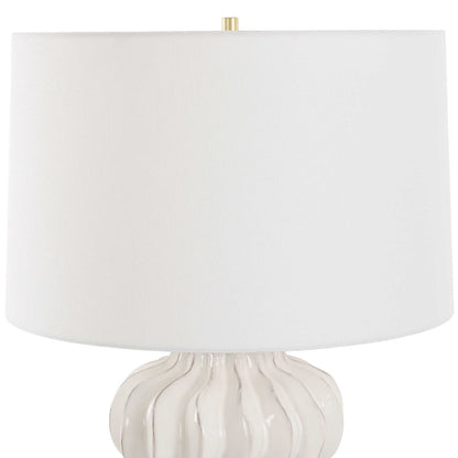 Piceno 28 in. Porcelain Table Lamp