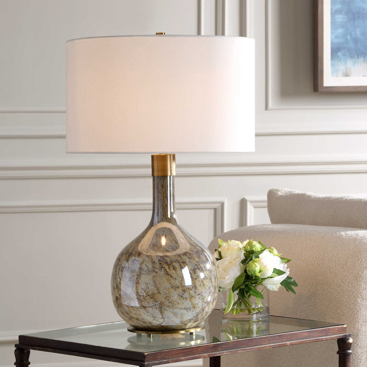 Senales 27 in. Table Lamp