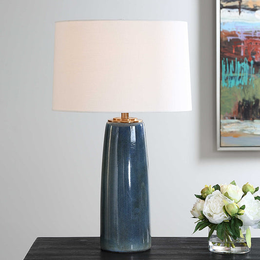 Foro 26 in. Ceramic Table Lamp