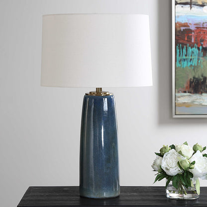 Foro 26 in. Ceramic Table Lamp