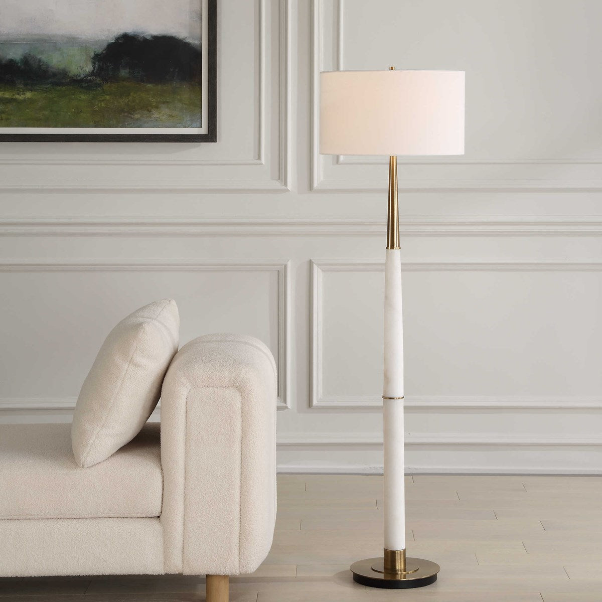 Eupilio 61 in. Floor Lamp