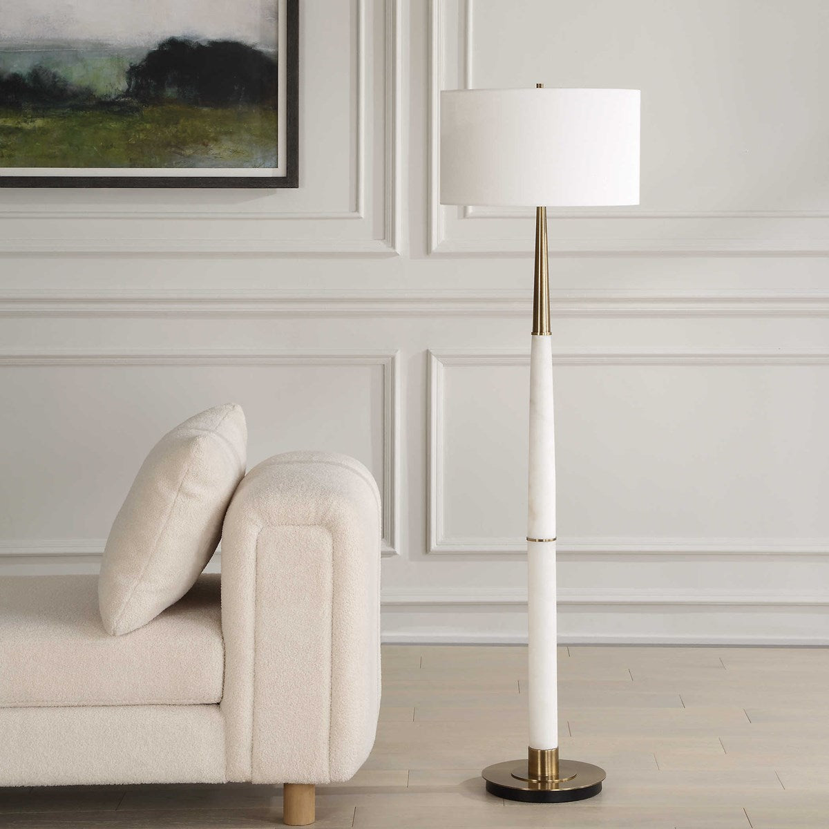 Eupilio 61 in. Floor Lamp