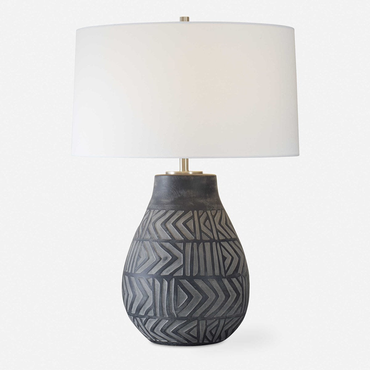 Ragusa 26 in. Ceramic Table Lamp