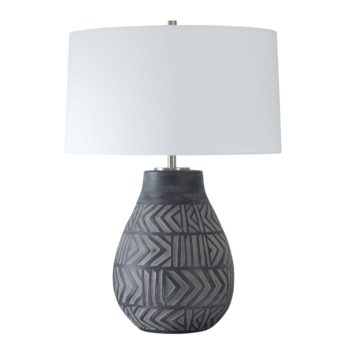 Ragusa 26 in. Ceramic Table Lamp