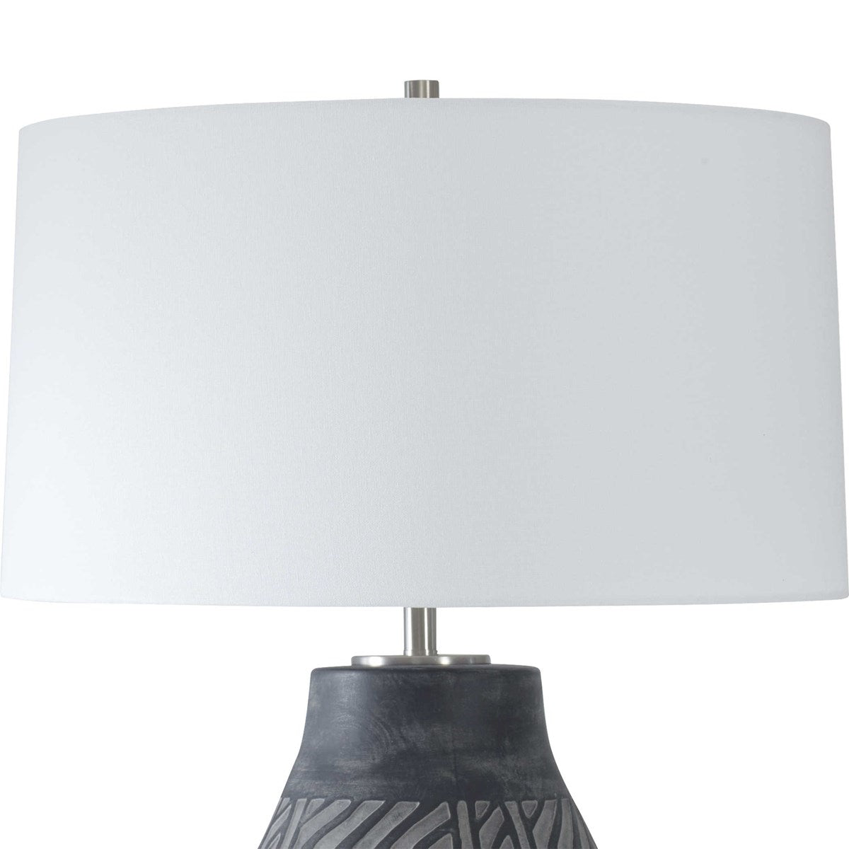 Ragusa 26 in. Ceramic Table Lamp