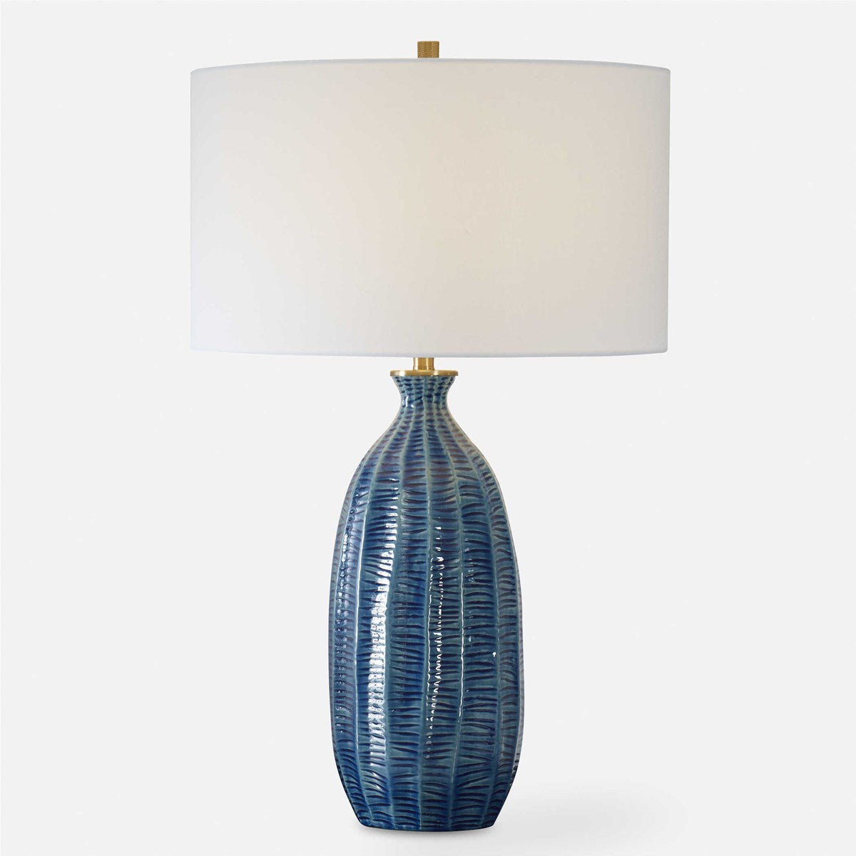 Neva 29 in. Ceramic Table Lamp