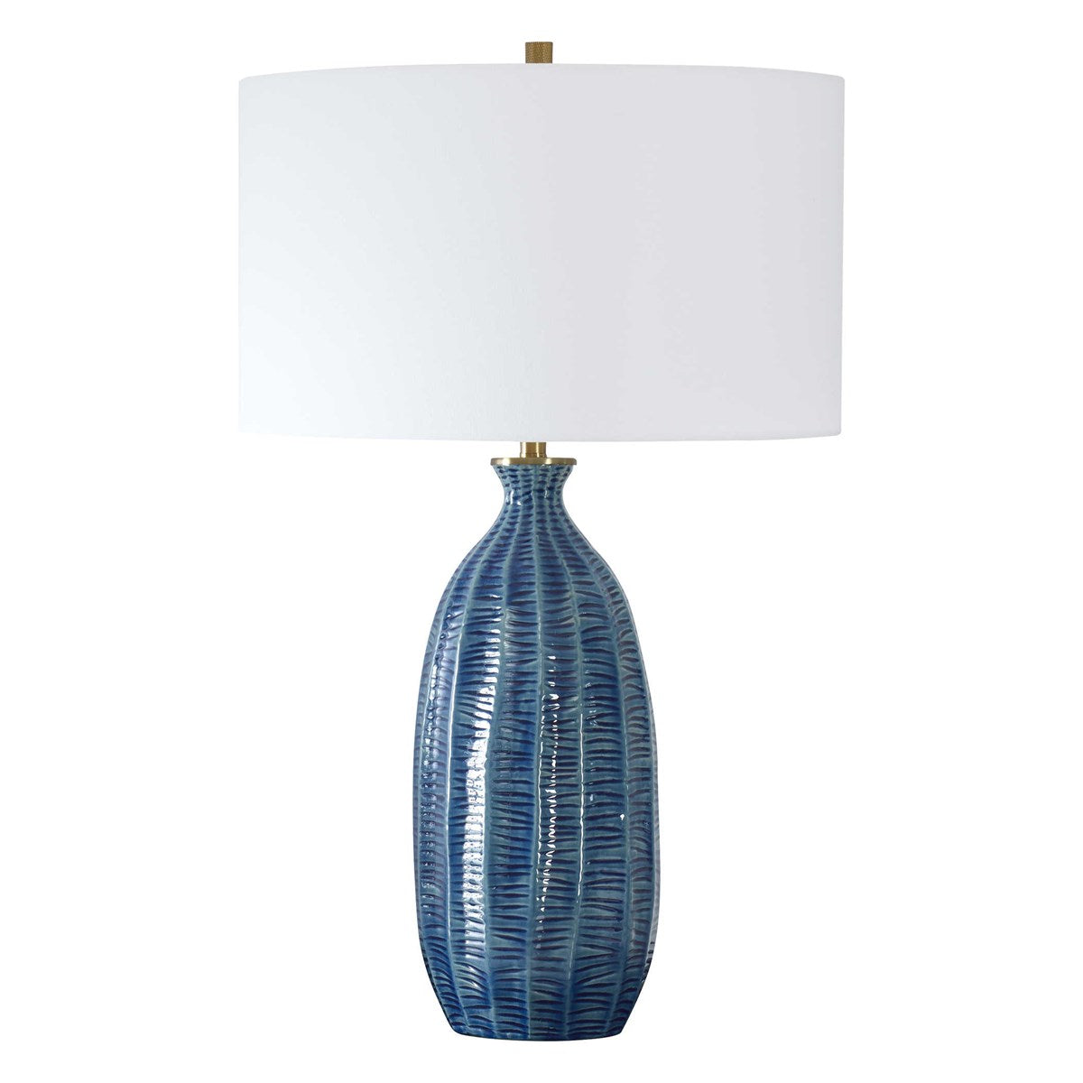 Neva 29 in. Ceramic Table Lamp