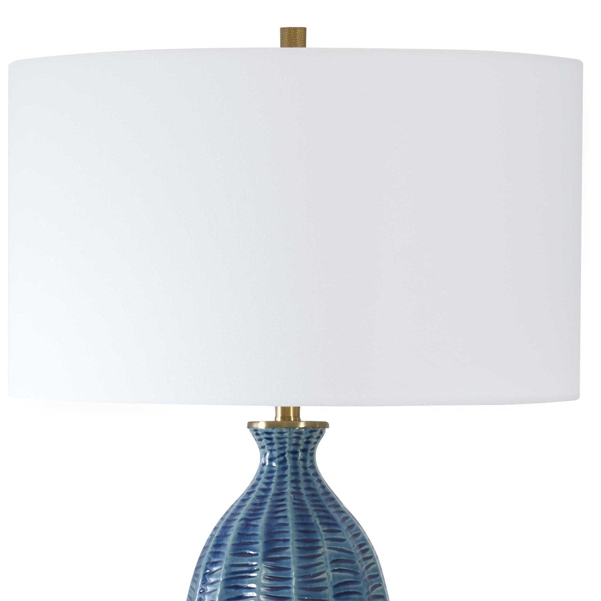 Neva 29 in. Ceramic Table Lamp