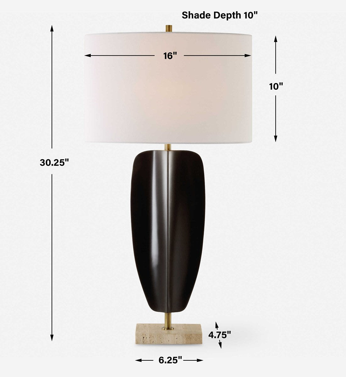 Pavia 30 in. Table Lamp