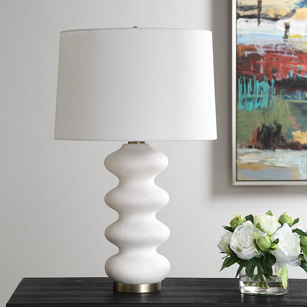 Palagiano Porcelain Table Lamp