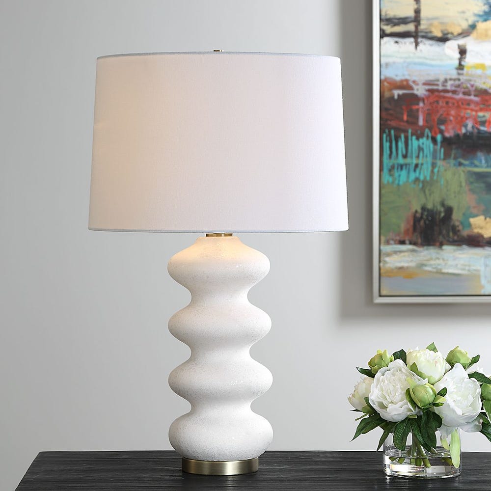 Palagiano Porcelain Table Lamp