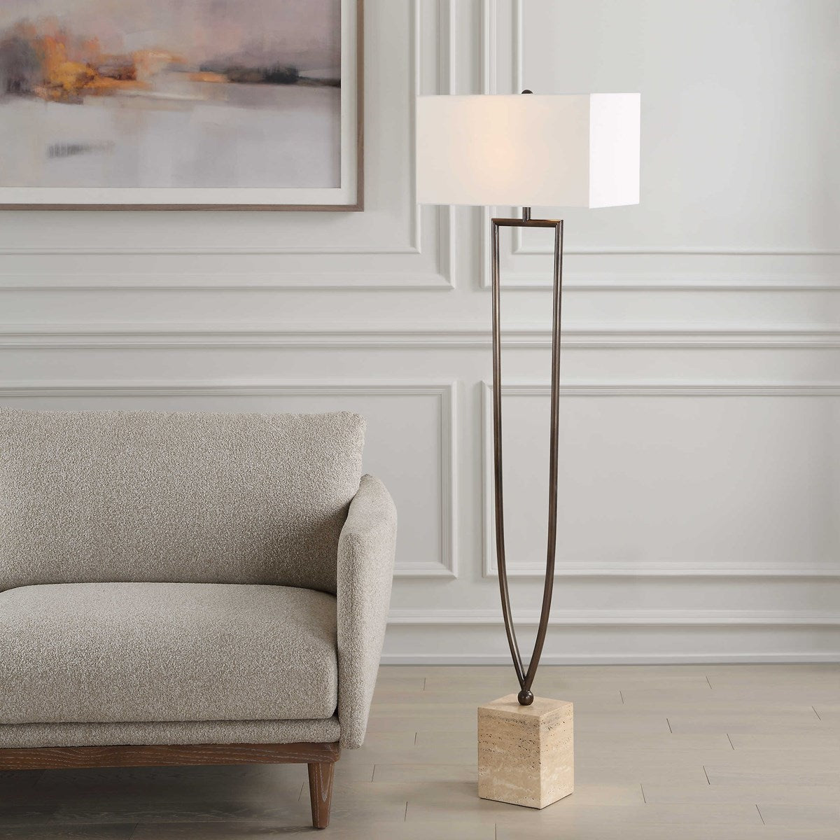 Cibiana 64 in. Floor Lamp