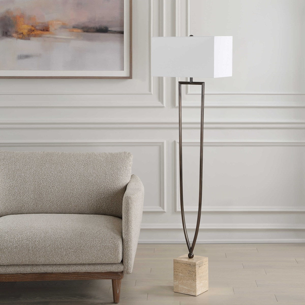 Cibiana 64 in. Floor Lamp