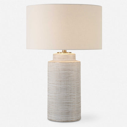 Lamia 27 in. Ceramic Table Lamp