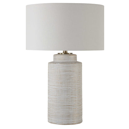 Lamia 27 in. Ceramic Table Lamp