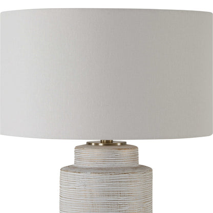 Lamia 27 in. Ceramic Table Lamp